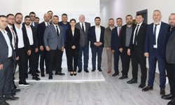 AY-SİAD’dan Karadeniz ve Gürcistan çıkarması