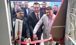 Buharkent'in Anahtar’ı açıldı