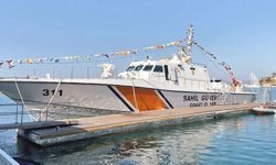 Kuşadası’nda Sahil Güvenlik Botu ziyarete açılıyor