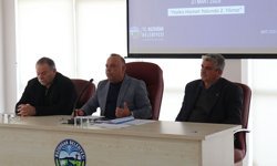 Başkan Özel, muhtarlarla buluştu