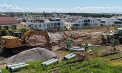 Başkan Çerçioğlu’ndan Didim’de altyapı yatırımı
