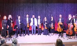 Büyükşehir Belediyesi  klasik müziği vatandaşlarla buluşturdu