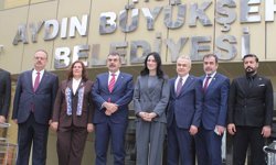 Başkan Çerçioğlu, Bakan Tekin’i ağırladı