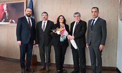 Başkan Çerçioğlu’na Aydın Fırıncılar Odası’ndan ziyaret