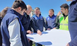 Söke’deki 65 milyonluk yatırım için saha çalışmaları tamamlandı