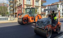 Başkan Çerçioğlu’ndan Efeler’de yol yenileme çalışması