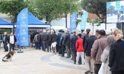 Büyükşehir’in ata tohumlarına yoğun ilgi