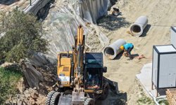 Kuşadası'na dev altyapı hamlesi