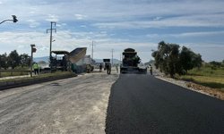 Aydın’ın tüm ilçelerinde yatırımlar sürüyor