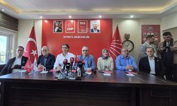 Tezcan: Hükümet Aydın çiftçisini gözden çıkarmış