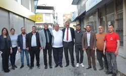 Federasyon Başkanı Yıldırım’dan Künkcü’ye  destek