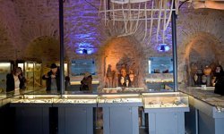 Deniz Ticaret Tarihi Sergi Alanına yoğun ilgi