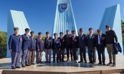 Didimli gaziler 52 yıl sonra Yavru Vatan’da