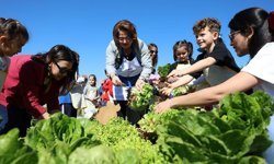 Didim Belediyesi’nden üreten belediyecilik örneği