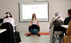 Didim Belediyesi’nden anne adaylarına kapsamlı eğitim