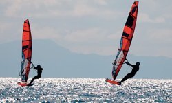 Ege’nin rüzgarı bir kez daha Didim’de esecek