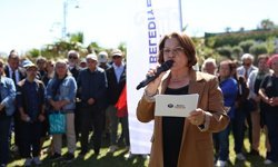 Başkan Gençay’dan yeşil alan açıklaması