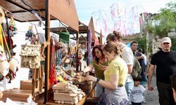 Didim’de Ege Lezzetleri Festivali’ne büyük ilgi