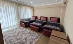 Efeler Belediyesi'nin misafirhanesi yaz dönemine hazır