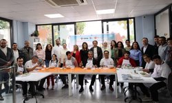 Otizm Yaşam Merkezi Başkan Yetişkin ile güçlenerek büyüyor