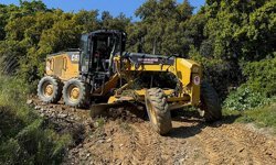 Efeler Belediyesi kapanan yolları ulaşıma açıyor