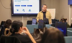 Başkan Yetişkin’in teknoloji projesi takdir topluyor