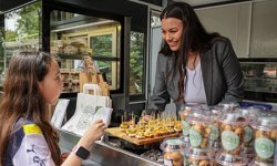 Menderes Park’ta Vegan Kafe dönemi başladı