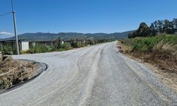 Efeler Belediyesi asfaltlama çalışmalarına devam ediyor