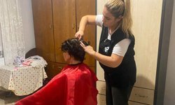 Efeler Belediyesi ihtiyaç sahiplerinin yanında