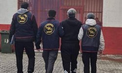 18 yıl hapis cezası bulunan firari yakalandı