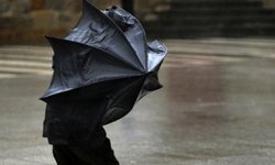 Aydın’a kuvvetli fırtına uyarısı