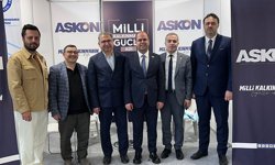 ASKON Aydın, EGEKAF’26’da gençlerle buluştu