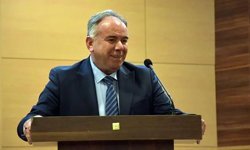 Eski başkan Öndeş adliyede sevk edildi