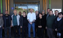 Başkan Zencirci, Öndeş'ten şikayetçi oldu