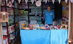 Aydın’da hükümlülerin emekleri görücüye çıktı