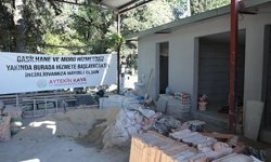 İncirliova’ya yeni gasilhane ve morg yatırımı