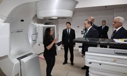 Aydın Şehir Hastanesi'nde son teknoloji dönemi başlıyor