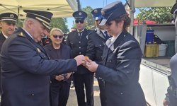 Aydın’da polis haftası için lokma hayrı