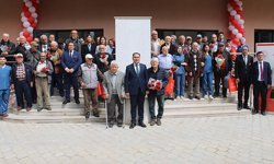 Aydın’da yeni huzurevi hizmete açıldı