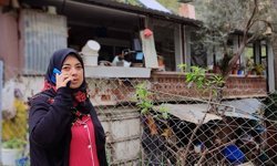 Bu mahallede iletişim yok