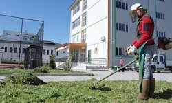 İncirliova Belediyesi sahada