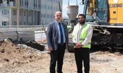 İncirliova'nın ulaşım hattı güçleniyor