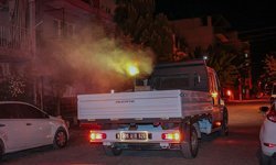 İncirliova’da ekipler gece gündüz sahada