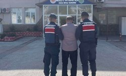 33 yıl hapis cezası bulunan hükümlü tutuklandı