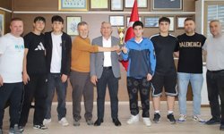 Doğanspor Hentbol Takımı Türkiye şampiyonası yolunda