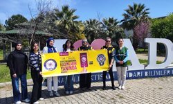 Üniversiteli gençlere KADES anlatıldı