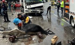 Aydın’da feci kaza: 1 ölü