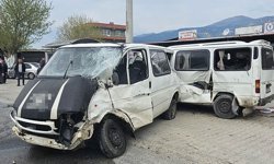 Aydın’da zincirleme kaza: 1 ölü, 2 yaralı