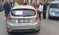 Aydın’da talihsiz kaza