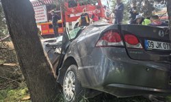 Aydın’ı yasa boğan kaza: 1 ölü